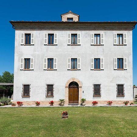 B&B Antica Fonte Del Latte Santa Vittoria in Matenano Exteriér fotografie