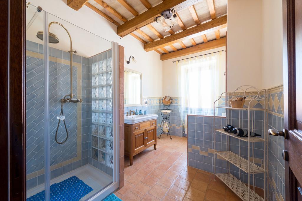 B&B Antica Fonte Del Latte Santa Vittoria in Matenano Pokoj fotografie