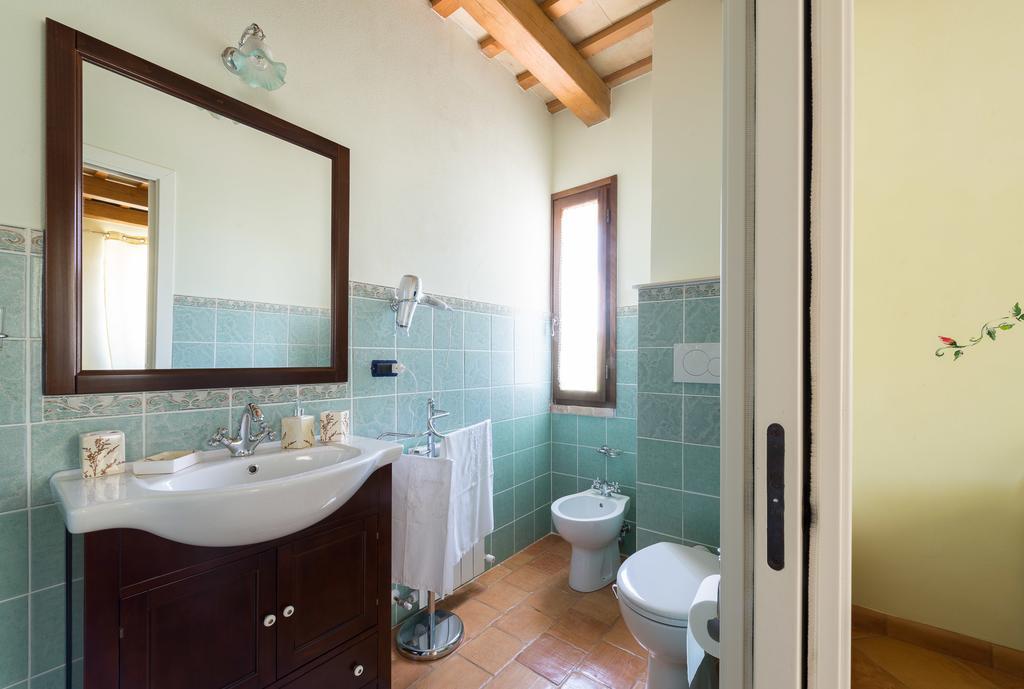 B&B Antica Fonte Del Latte Santa Vittoria in Matenano Pokoj fotografie