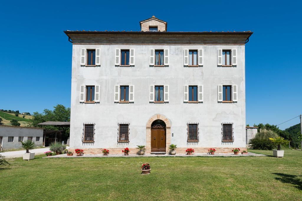 B&B Antica Fonte Del Latte Santa Vittoria in Matenano Exteriér fotografie