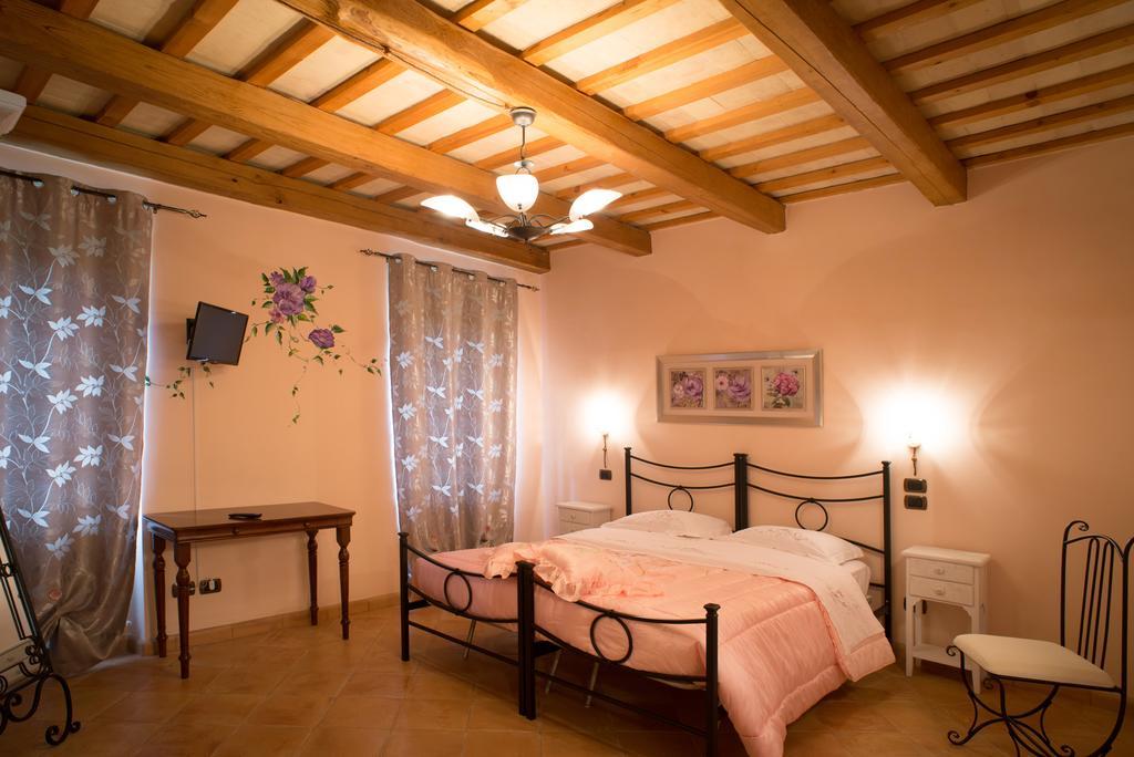 B&B Antica Fonte Del Latte Santa Vittoria in Matenano Exteriér fotografie