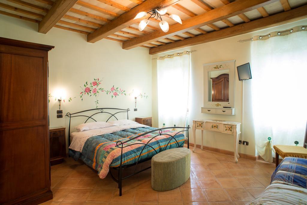 B&B Antica Fonte Del Latte Santa Vittoria in Matenano Exteriér fotografie