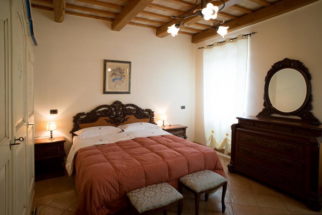 B&B Antica Fonte Del Latte Santa Vittoria in Matenano Exteriér fotografie