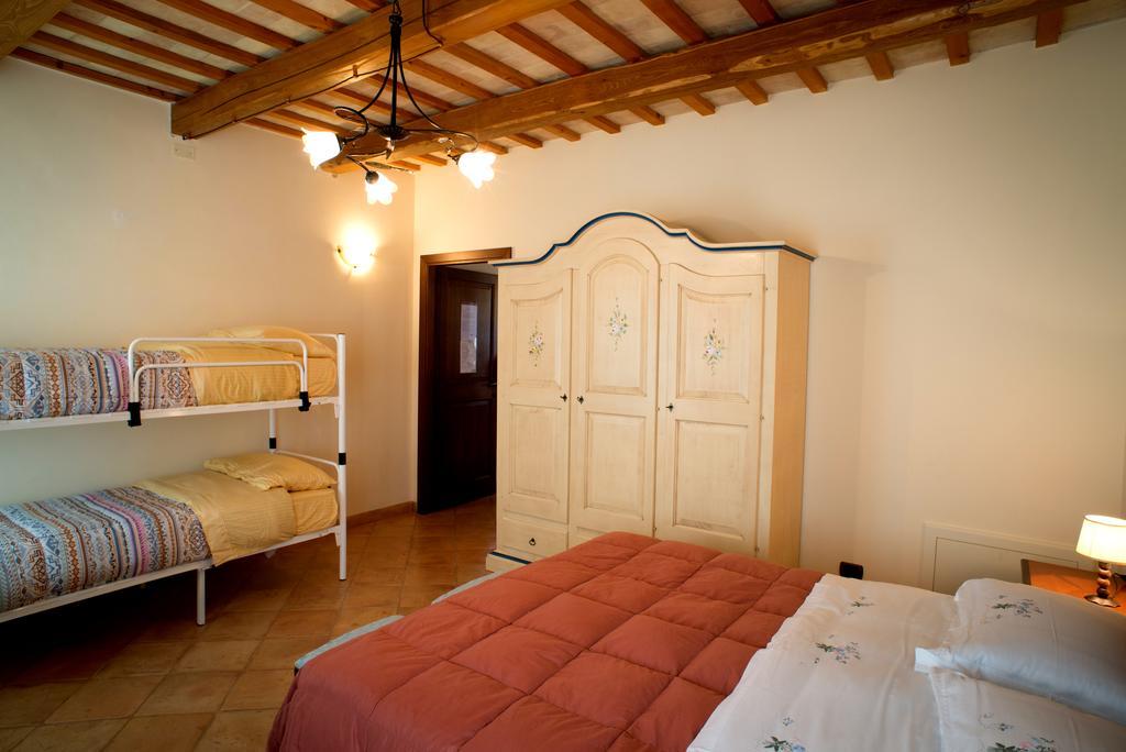 B&B Antica Fonte Del Latte Santa Vittoria in Matenano Exteriér fotografie
