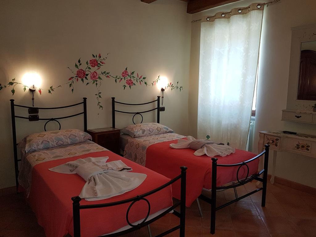 B&B Antica Fonte Del Latte Santa Vittoria in Matenano Exteriér fotografie