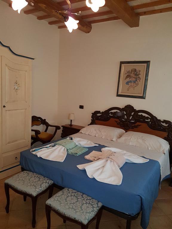 B&B Antica Fonte Del Latte Santa Vittoria in Matenano Exteriér fotografie