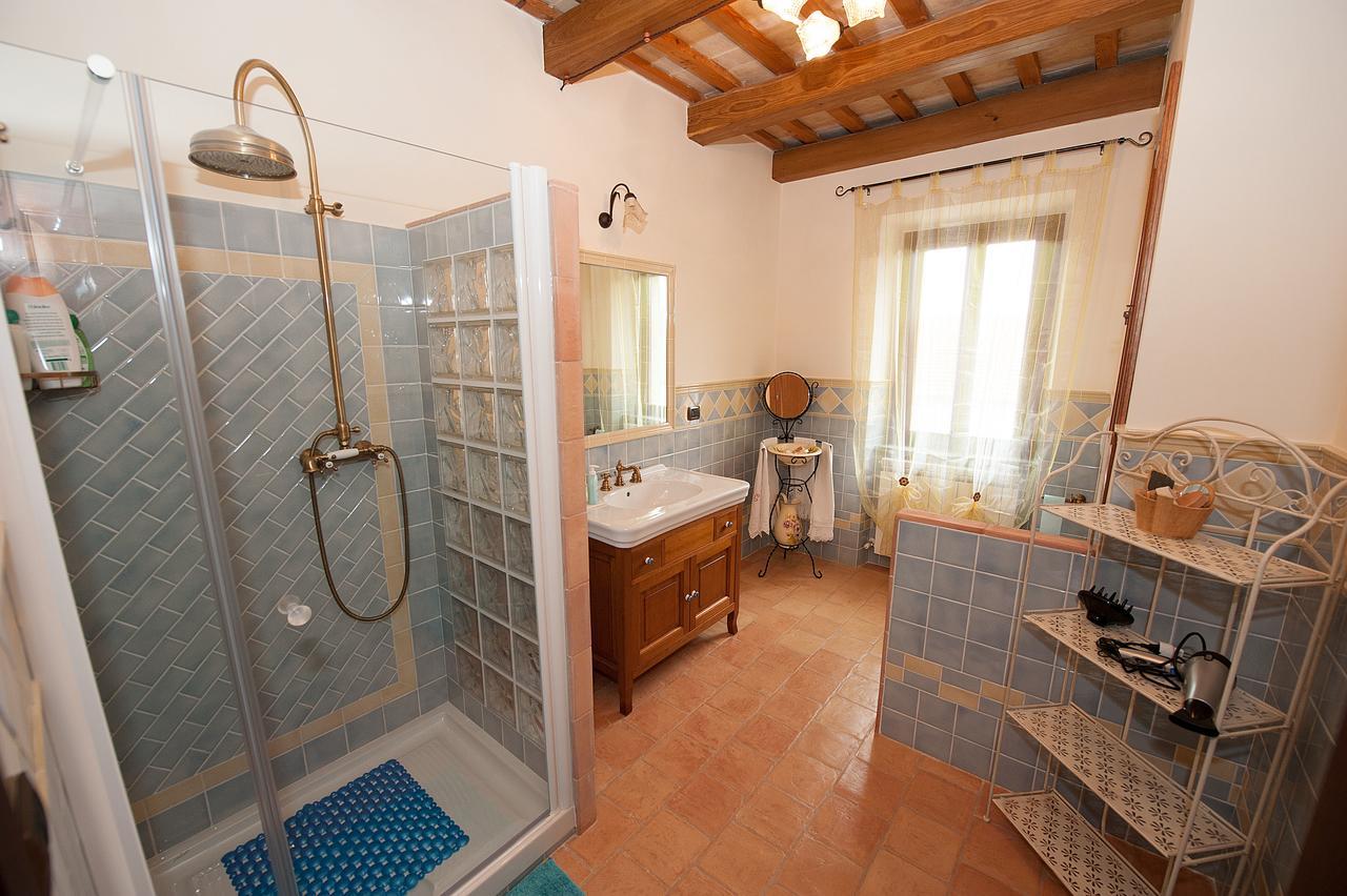 B&B Antica Fonte Del Latte Santa Vittoria in Matenano Exteriér fotografie